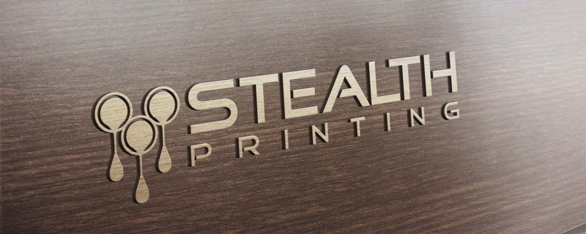 Stealth Printing